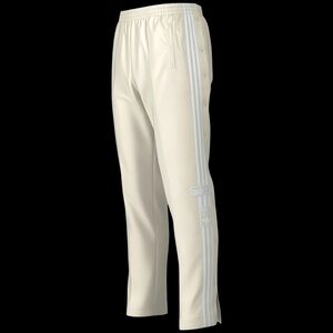 🚹 S US — adidas Originals Lifestyle Adibreak Track Pants IM8217 [WONDER WHITE]